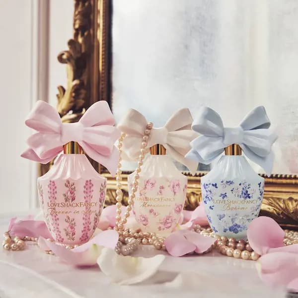 Love Shack Fancy Forever In Love, Bohème & Moondance