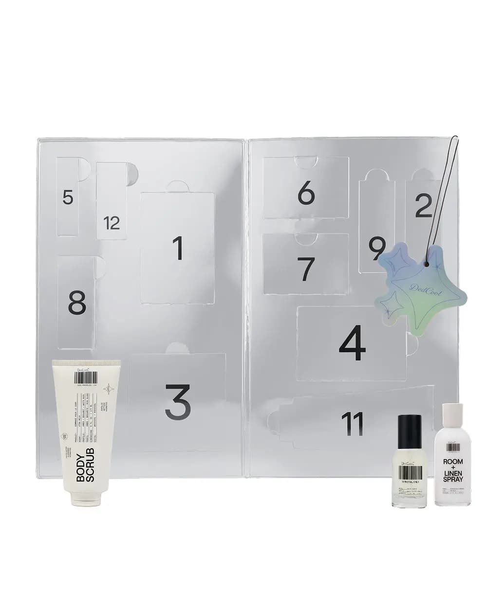 DedCool Advent Calendar 2026 & Holiday Perfume Sets: Release Date, Prices & Contents