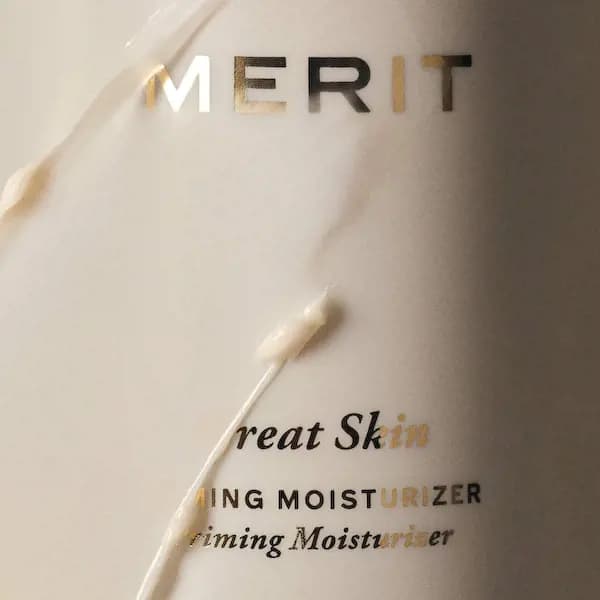MERIT Great Skin Priming And Firming Moisturizer