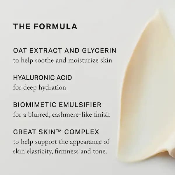 MERIT Great Skin Priming And Firming Moisturizer