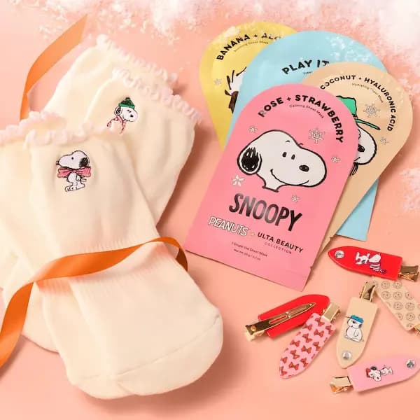 Ulta Beauty's Holiday 2026 Drop: Peanuts Collab & Bio Ionic's Jade Dream Collection — image 4