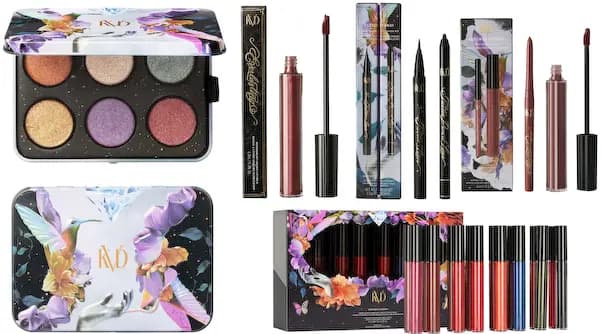 KVD BEAUTY Surreal Bloom Collection