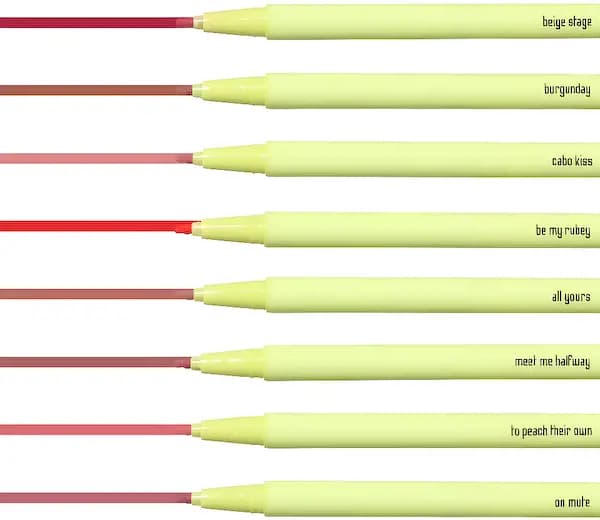 MADE BY MITCHELL Modern Melt Lip Liner