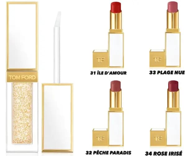 Tom Ford Soleil Summer Collection 2024