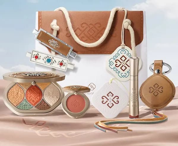 Florasis Nomadic Glam Collection