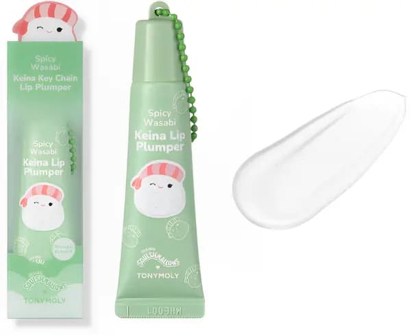 TONYMOLY x Squishmallows High Shine Gloss & Lip Plumper