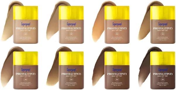 Supergoop! Protec(tint) Daily SPF 50 Sunscreen Skin Tint