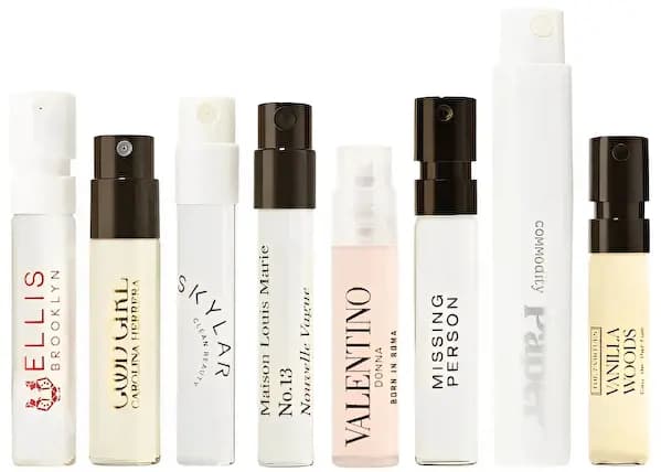 Sephora Favorites Best-Selling Perfume Discovery Set