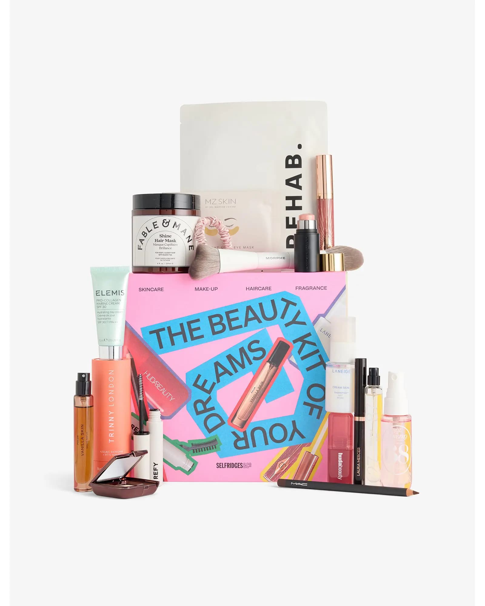 Selfridges Dream Bundle: What's Inside, Shades & Price