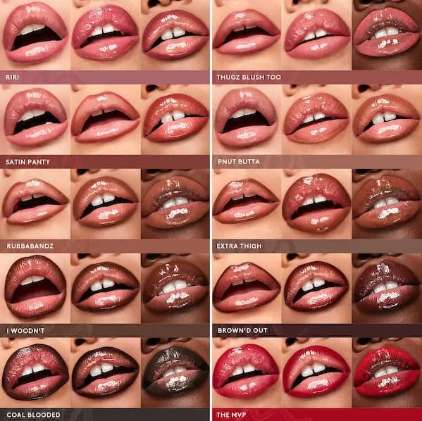 Fenty Beauty Trace