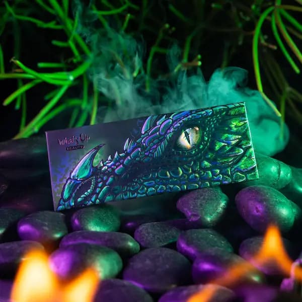 Whats Up Beauty Dragon Eye Palette