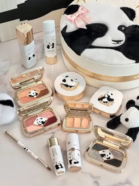 MAOGEPING Panda Creation 1