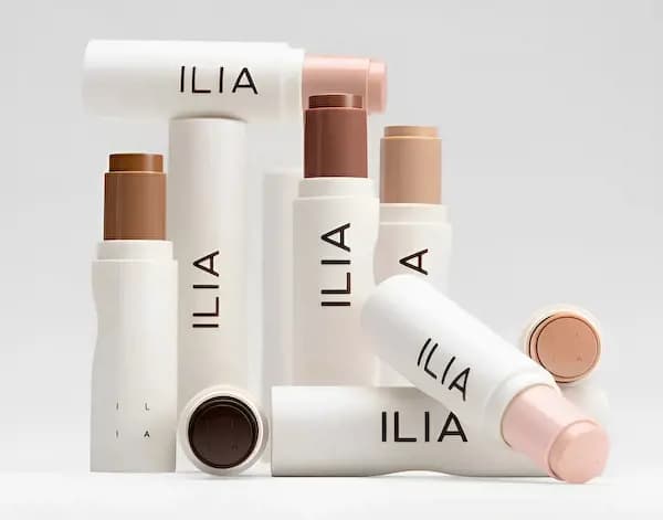 ILIA Skin Rewind Blurring Foundation and Concealer Stick