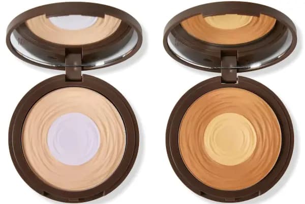 LIVE TINTED Hueskin Brightening Core Setting Powder