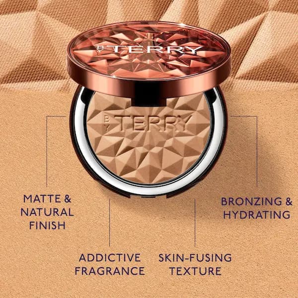 BY TERRY TEA to TAN Sun Powder