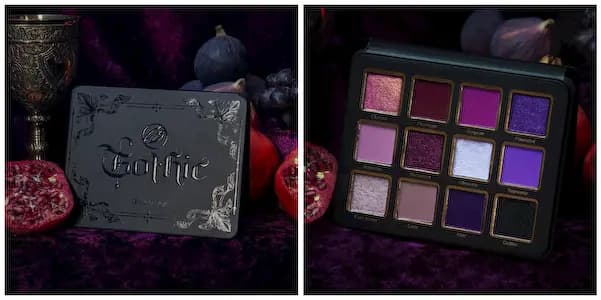 Cosmic Brushes Gothic Palette