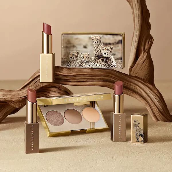 Chantecaille Cheetah Collection