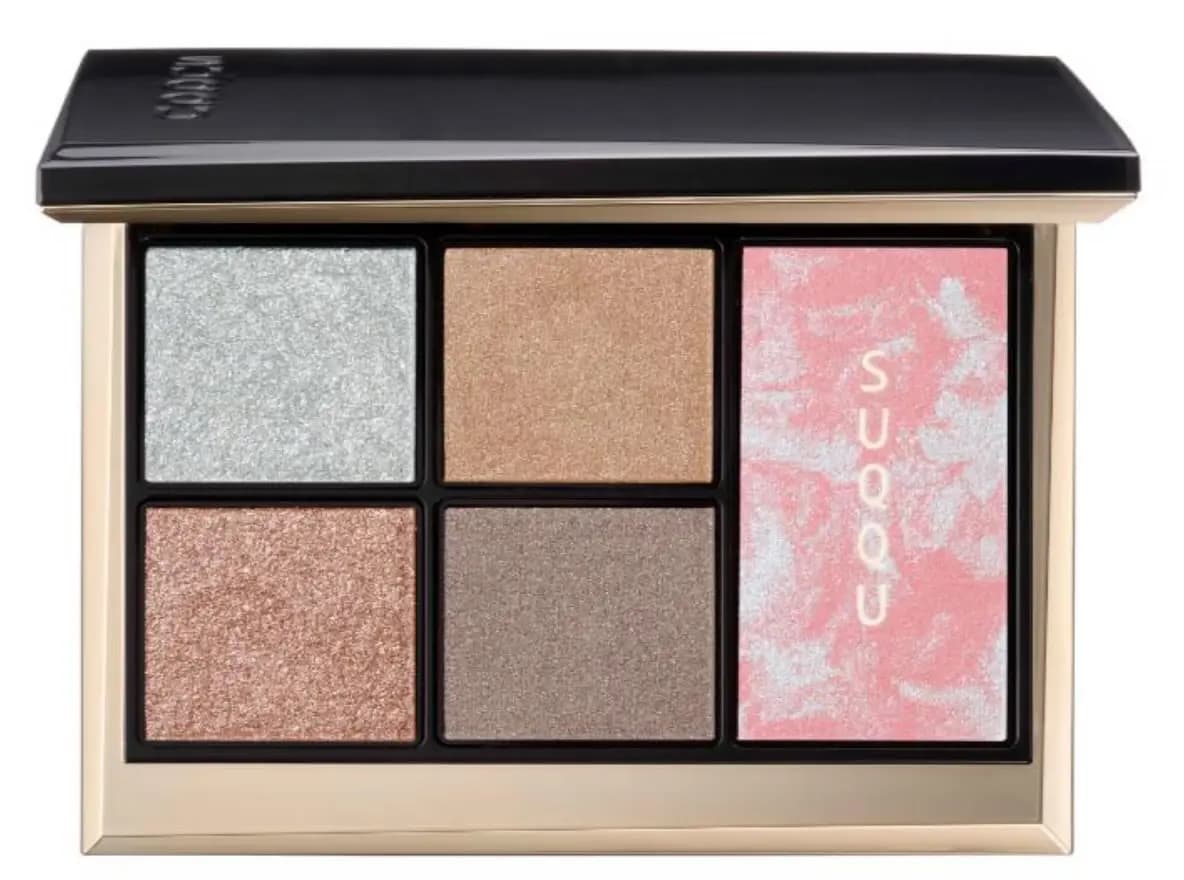 SUQQU Christmas 2026 Collection: A Luxurious Preview of the Holiday Limited-Edition Launch — image 2