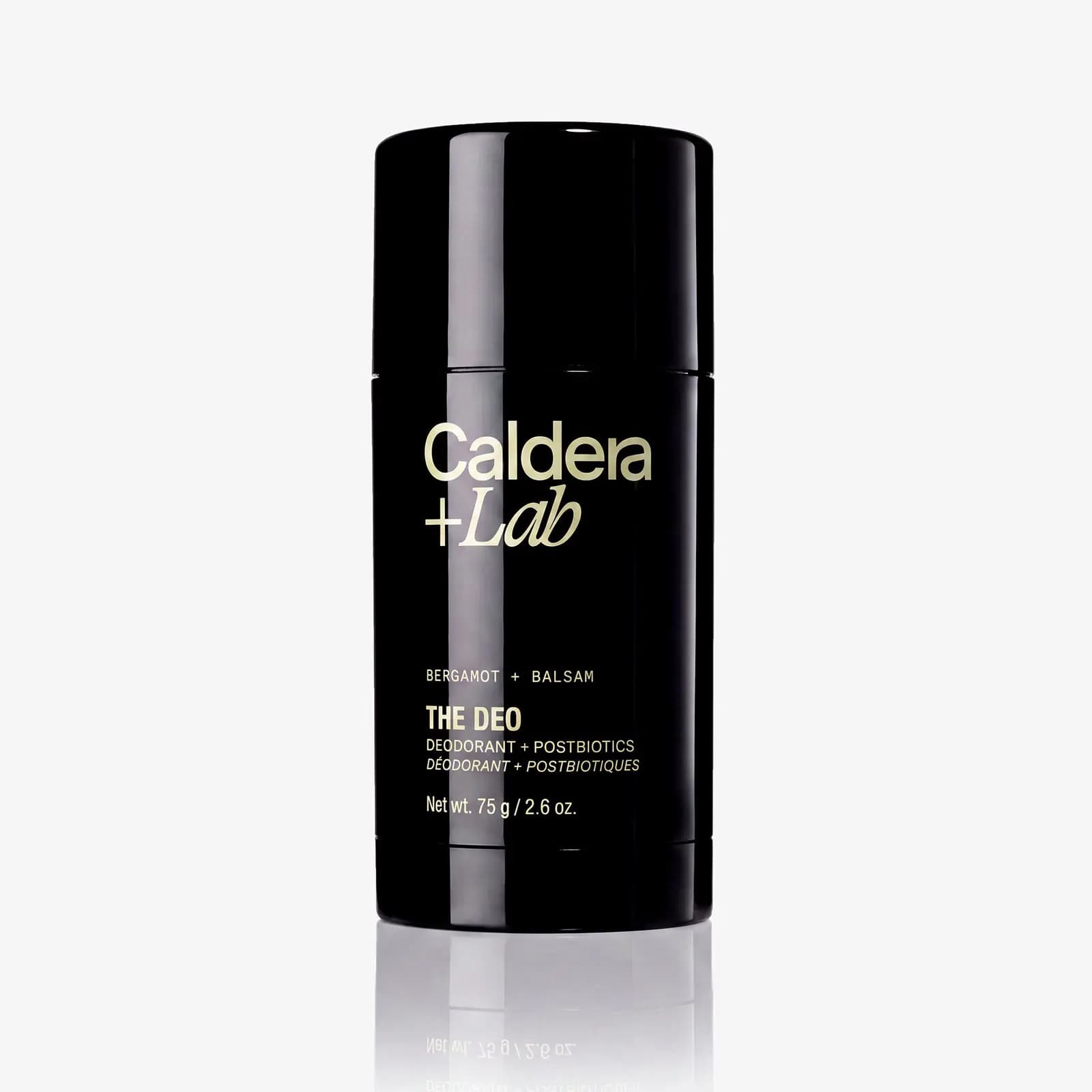 Caldera + Lab The Deo Natural Deodorant: Release Date, Price & Where to Buy