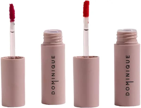 Dominique Cosmetics New Shades of Pillow Soft Stain