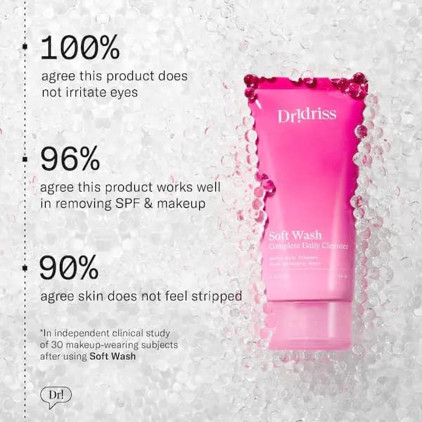 Dr. Idriss Dr. Idriss Soft Wash Jelly Cleanser