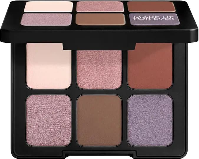 MAKE UP FOR EVER Mini Artist To Go Eyeshadow Palettes