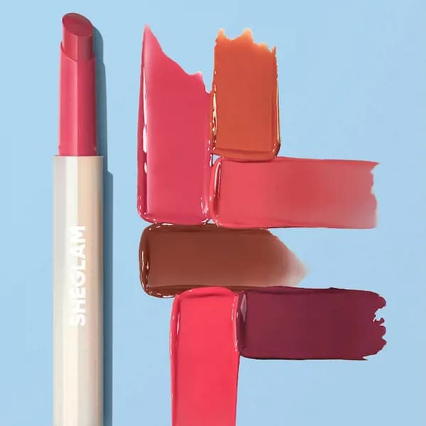 SHEGLAM 6 New Shades of Pout-Perfect Shine Lip Plumpers