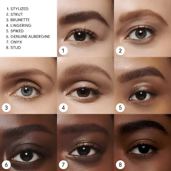 MAC Cosmetics Pro Brow Definer 1mm Tip Brow Pencil