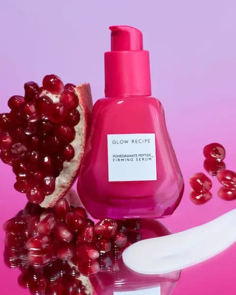 Glow Recipe Pomegranate Peptide Firming Serum