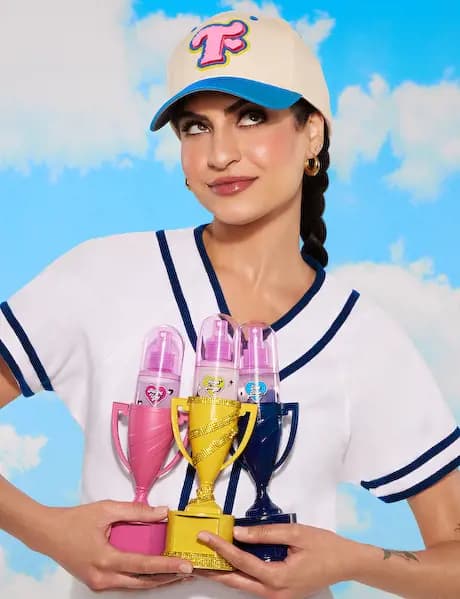 Trixie Cosmetics The Game Face Collection