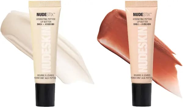 NUDESTIX Nudeskin Hydrating Peptide Lip Butter