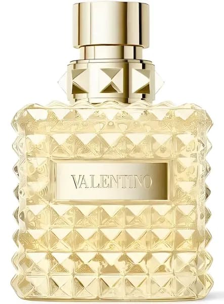 Valentino Born In Roma The Gold Donna