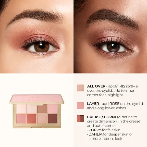 Laura Mercier Japan In Bloom Eyeshadow Palette