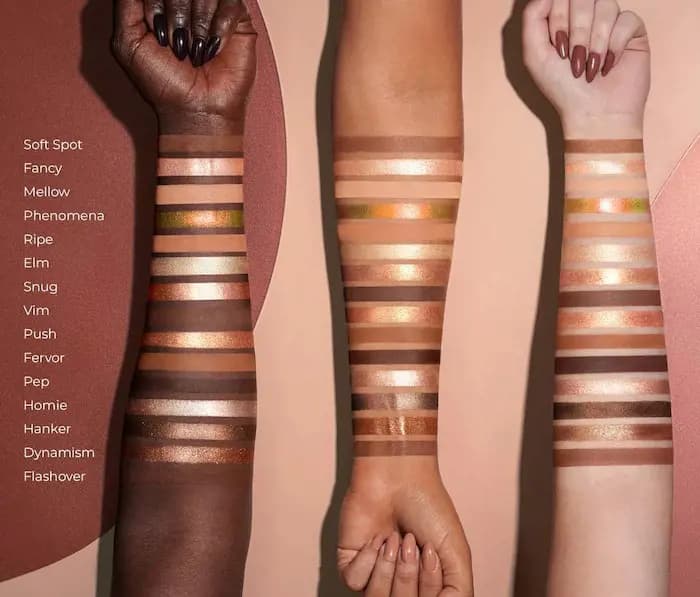 Natasha Denona I Need a Warm Eyeshadow Palette