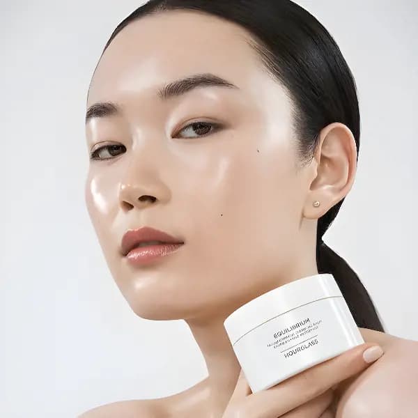 Hourglass Equilibrium Transformative Cleansing Balm