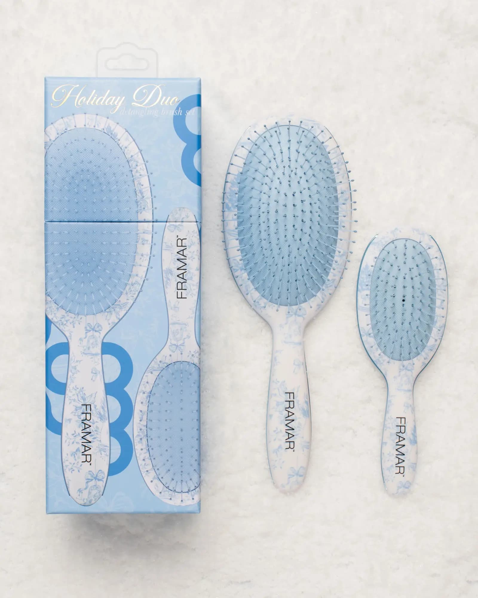 FRAMAR Holiday Duo Brush Set 2026: Release Date, Products & Price