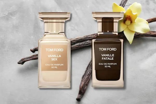 Tom Ford Vanilla Sex & Update of Vanille Fatale