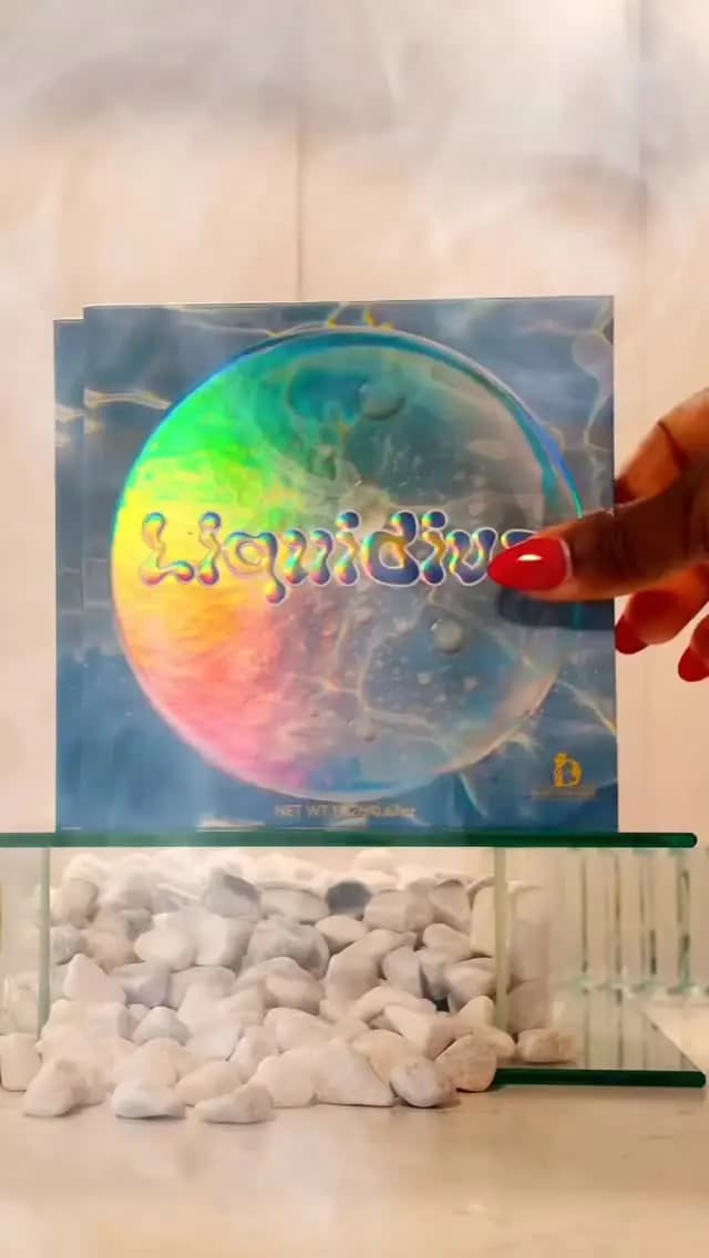Dede Signature Liquidiva Palette 2026: Release Date, Price & What's New