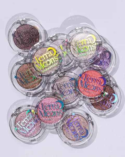 Terra Moons Cosmetics New Highlighters