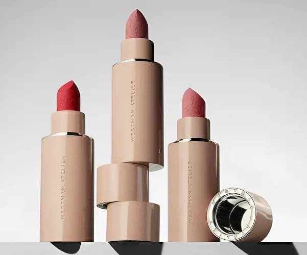 Westman Atelier Lip Suede Matte Lipstick