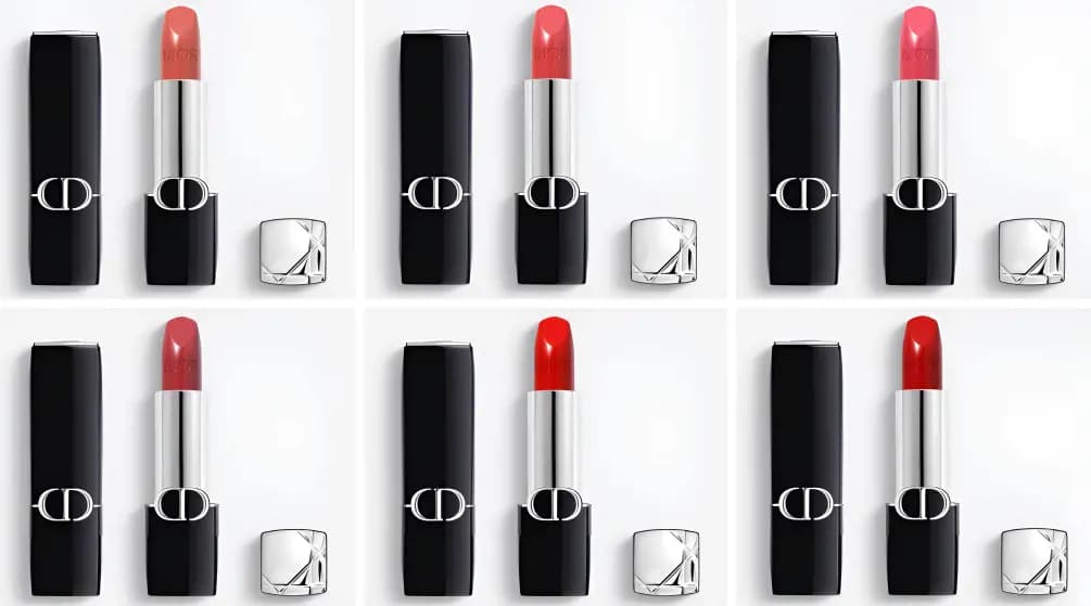 Dior Rouge Dior Refillable Lipstick