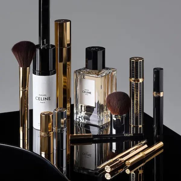 Celine Beaute Le Rogue Celine Lipstick in La Peau Nue