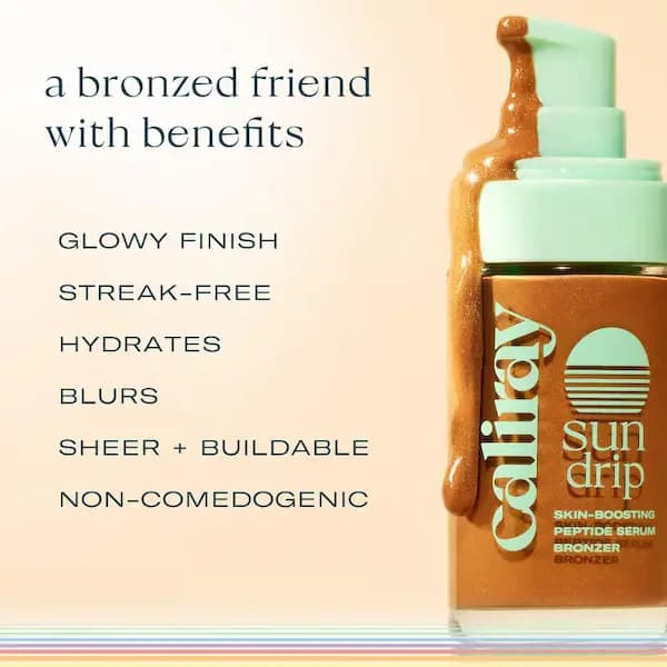 Caliray Sundrip Luminous Liquid Bronzer
