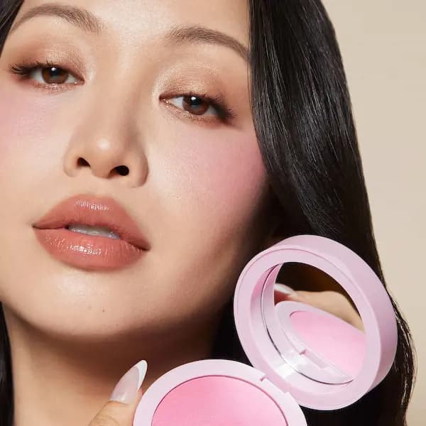 EM Cosmetics New Shades of Heaven’s Glow Blush