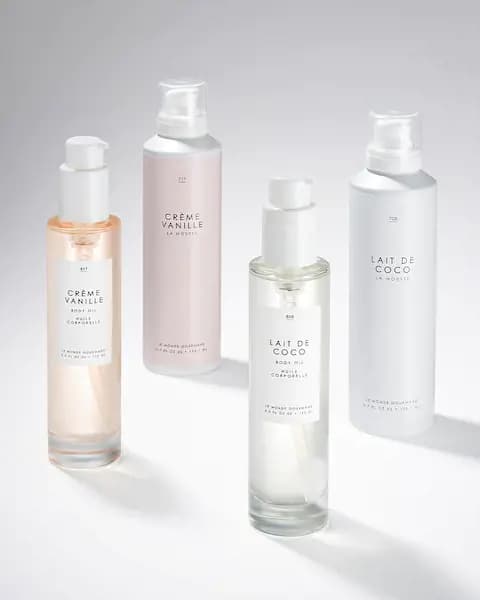 Le Monde Gourmand Body Care Collection