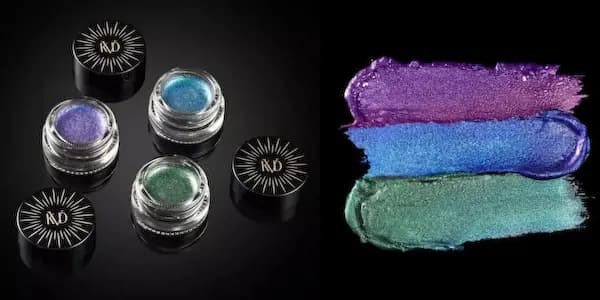 KVD BEAUTY Dazzle Gel Hyper-Metallic Vegan Eyeshadow