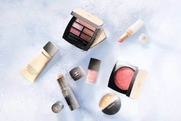 Chanel Winter Glow 2024 Collection - Les Beiges