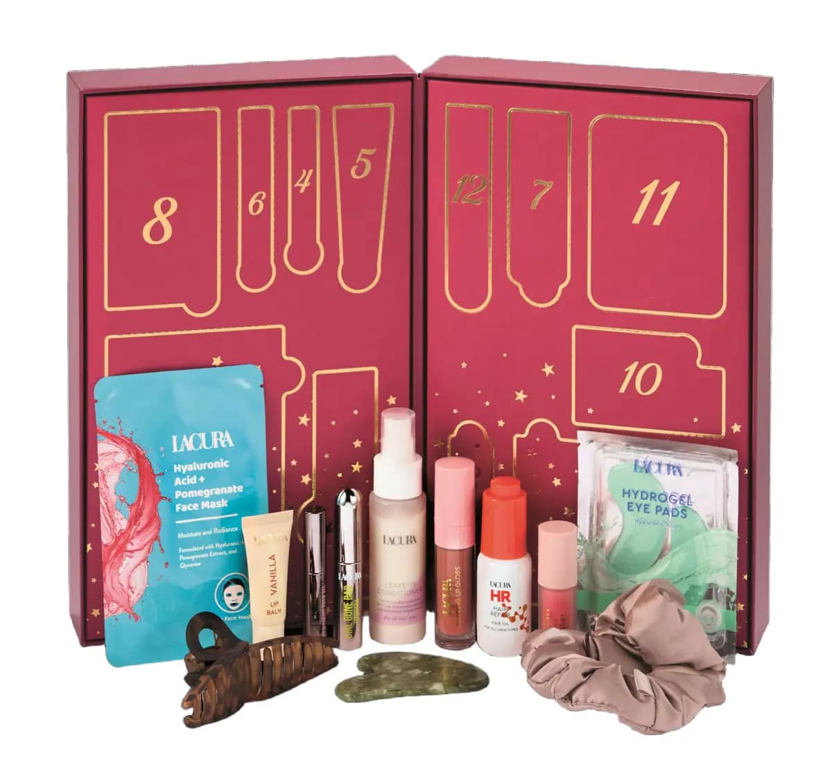 Aldi Lacura Beauty Advent Calendar 2026: Release Date, Products & Price