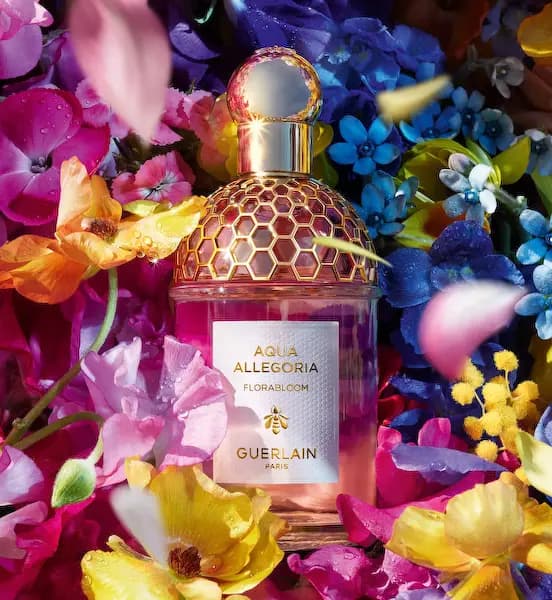 Guerlain Aqua Allegoria Florabloom Eau De Toilette