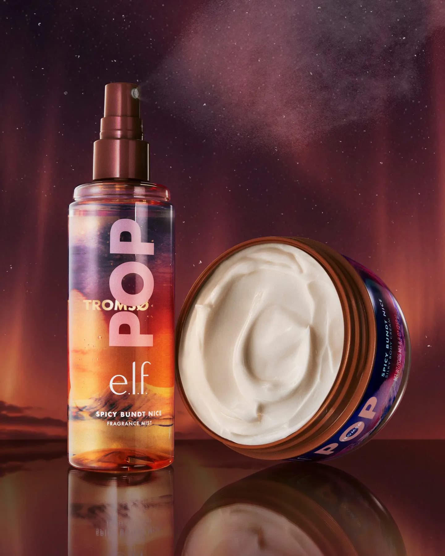e.l.f. POP Spicy Bundt Nice Tromsø Collection: Release Date, Products & Prices